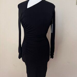 Tart, Black body con dres, xs
